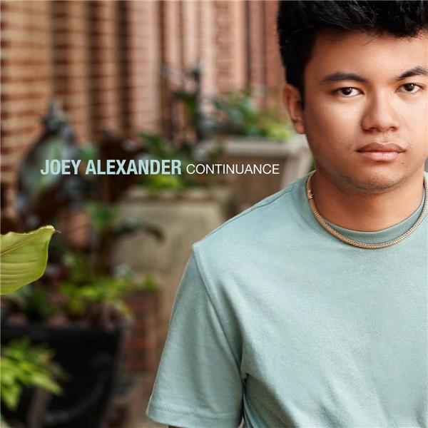 Joey alexander