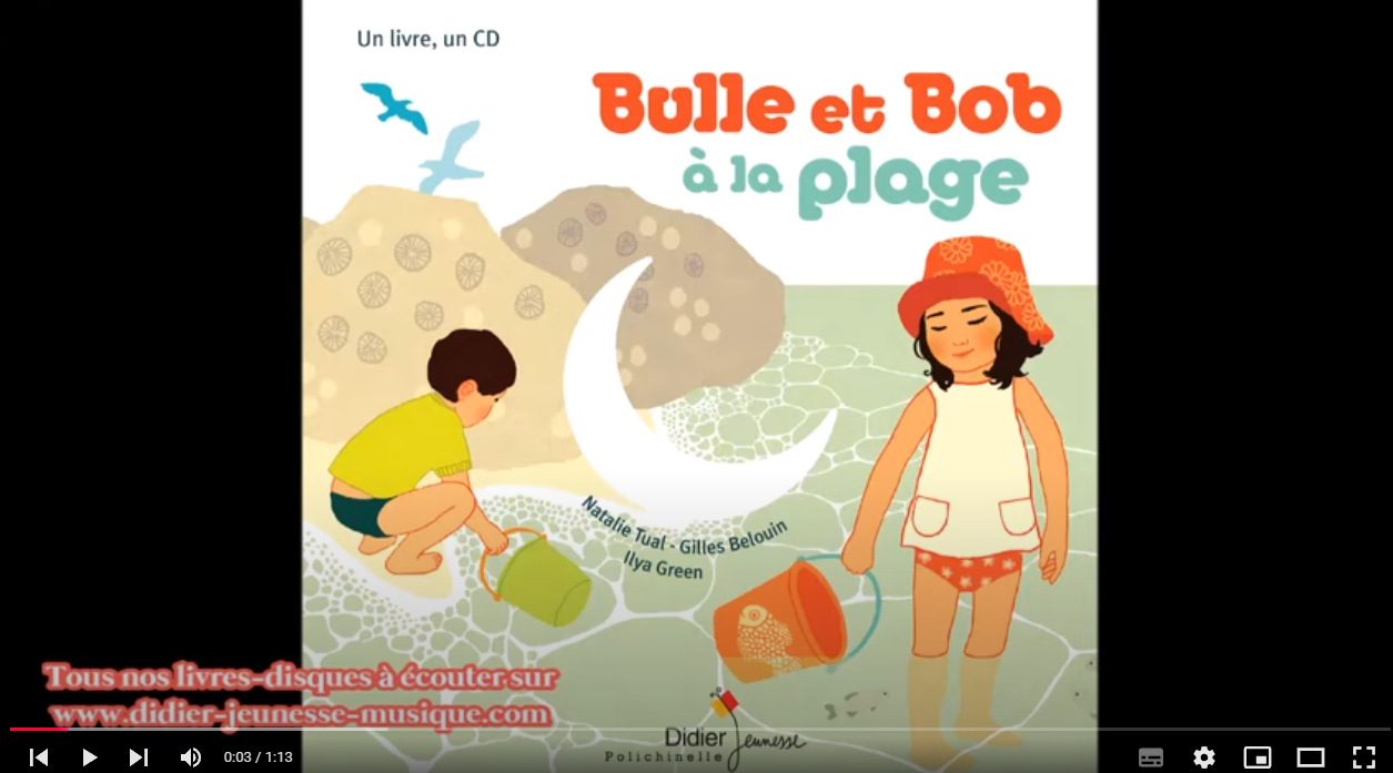 bulle et bob