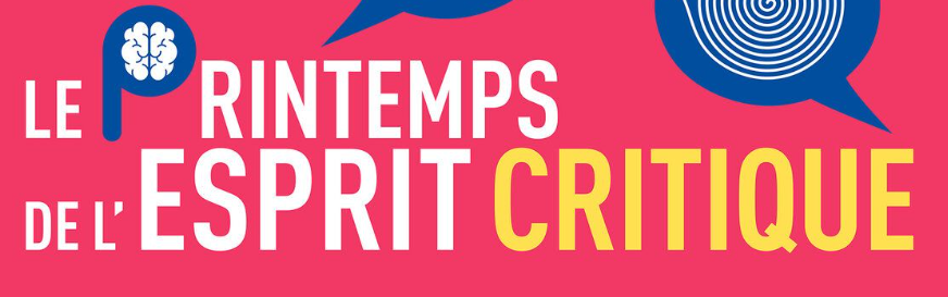Le Printemps de l'Esprit critique