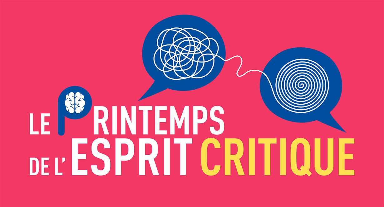 Le Printemps de l'Esprit critique