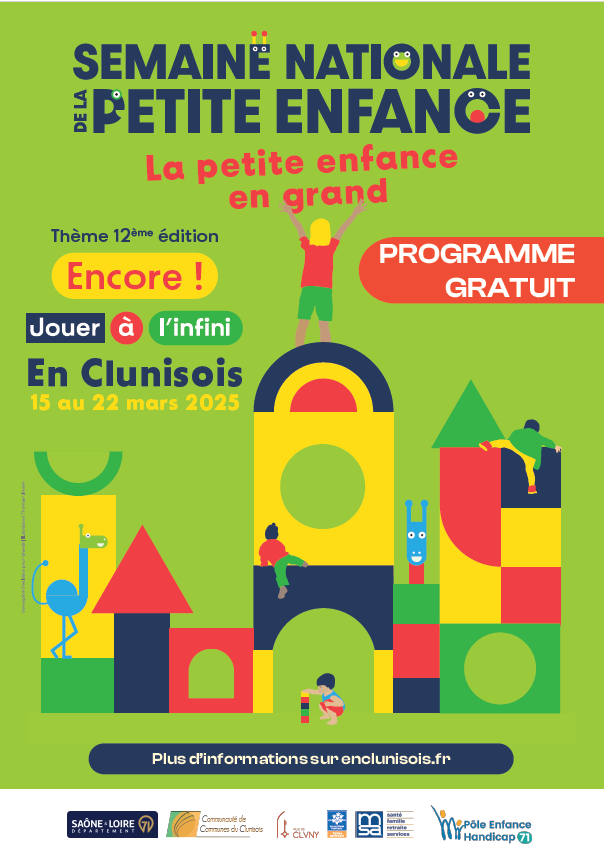 Programme SNPE 2025 Clunisois