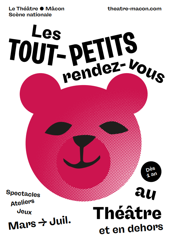 Flyer du Théâtre