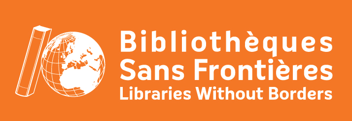 Logo Bibliothèque Sans Frontière