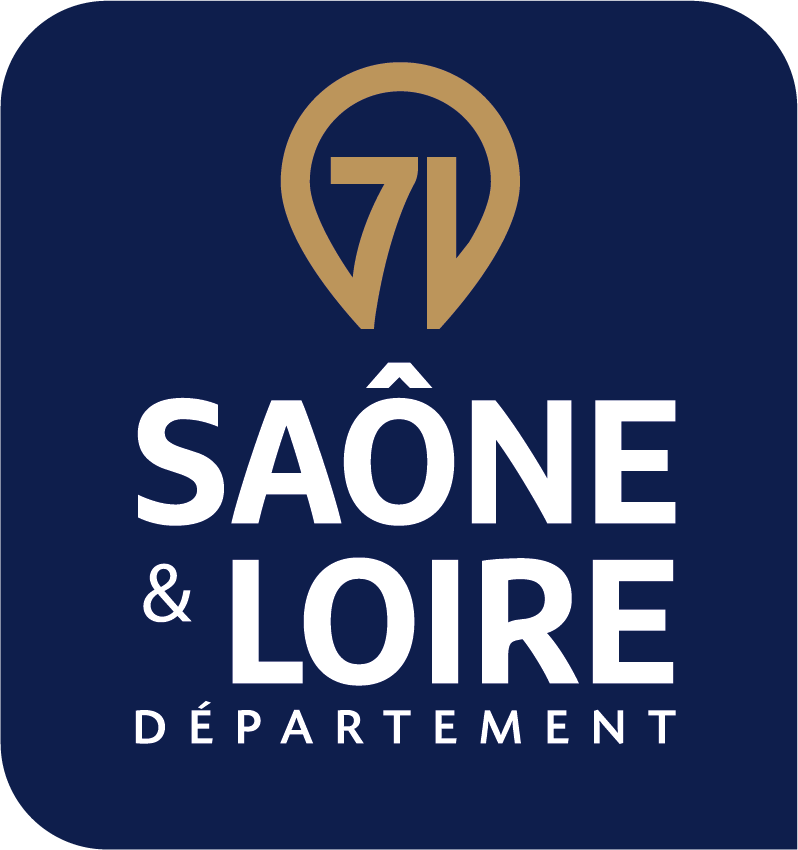 logo Saône et Loire